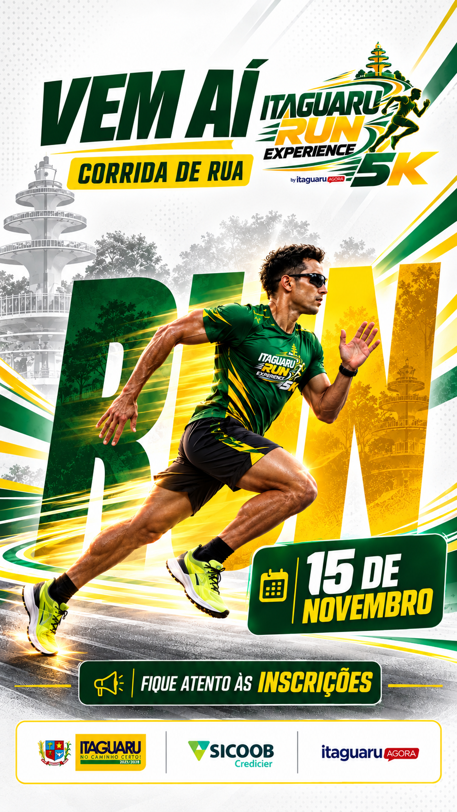 Cartaz do evento
